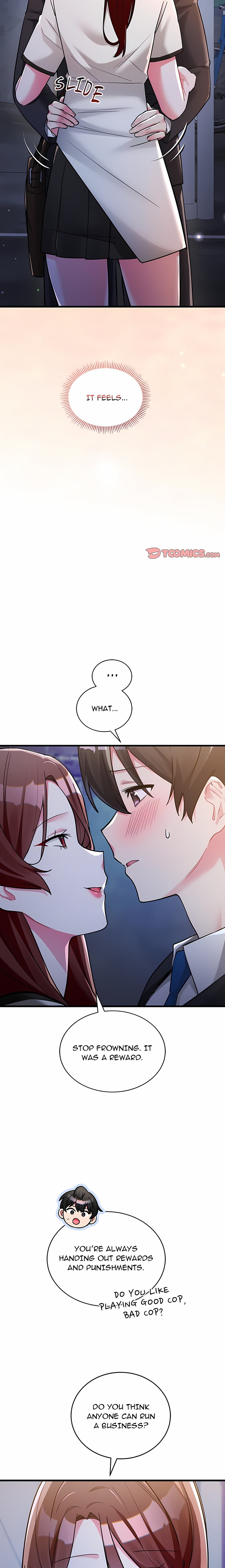 I Didn’t Sign Up For This Chapter 8 - Page 10 in English