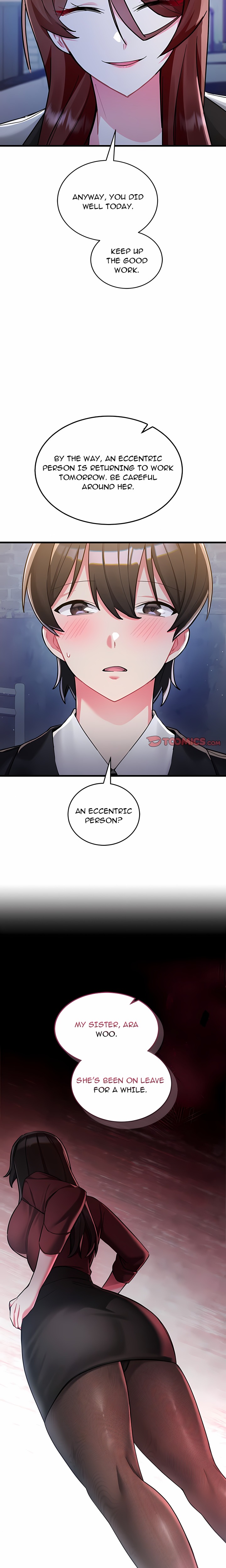 I Didn’t Sign Up For This Chapter 8 - Page 11 in English