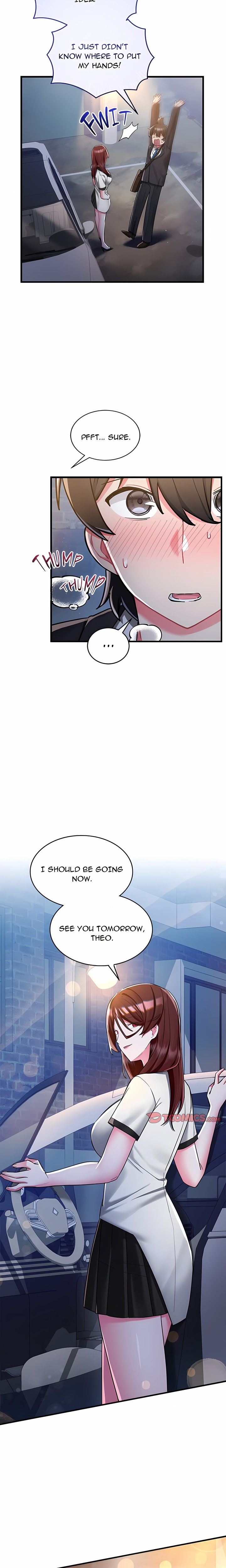 I Didn’t Sign Up For This Chapter 8 - Page 13 in English