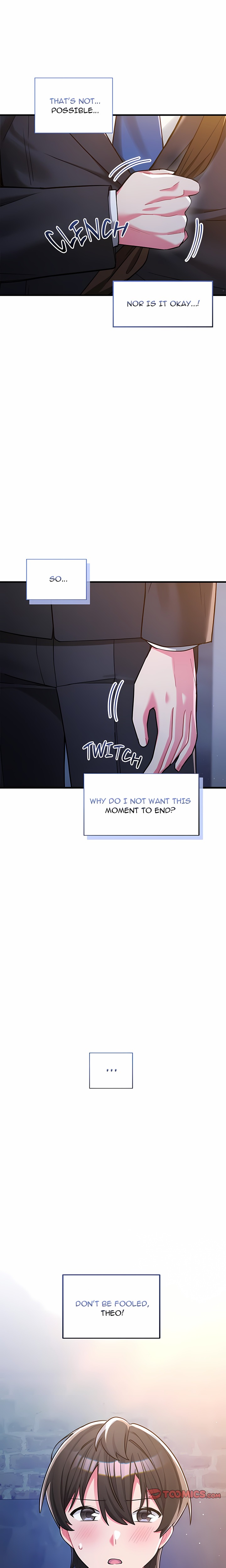 I Didn’t Sign Up For This Chapter 8 - Page 15 in English