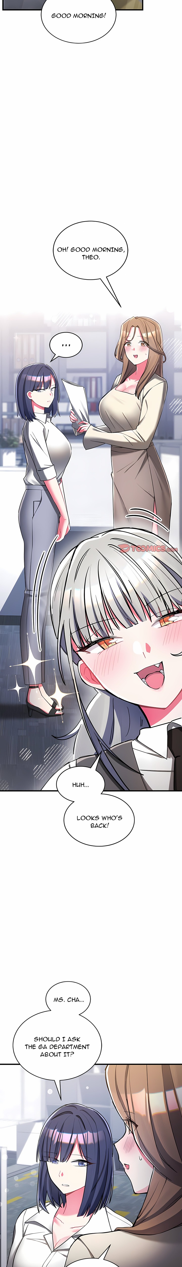 I Didn’t Sign Up For This Chapter 8 - Page 20 in English