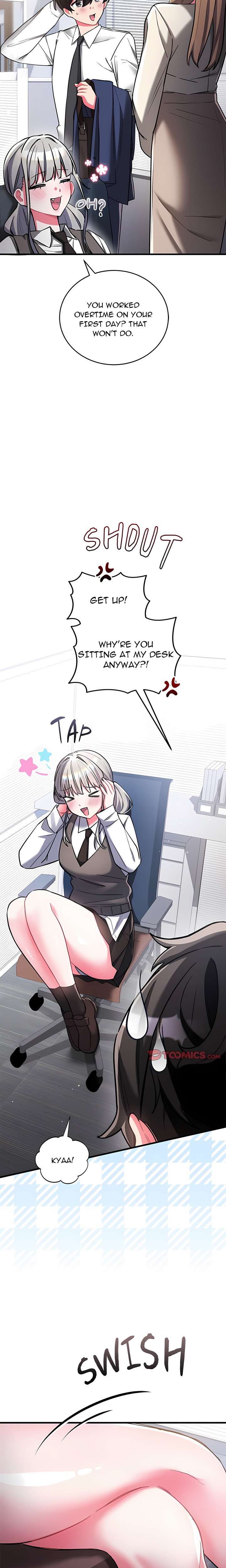 I Didn’t Sign Up For This Chapter 8 - Page 22 in English