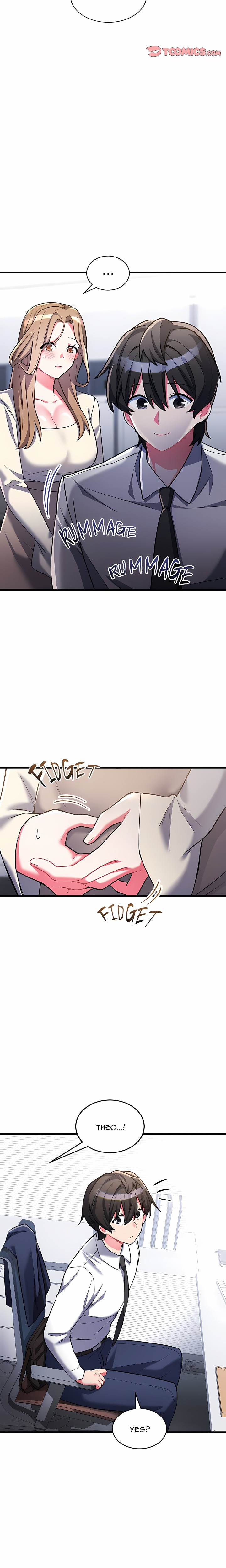 I Didn’t Sign Up For This Chapter 8 - Page 26 in English