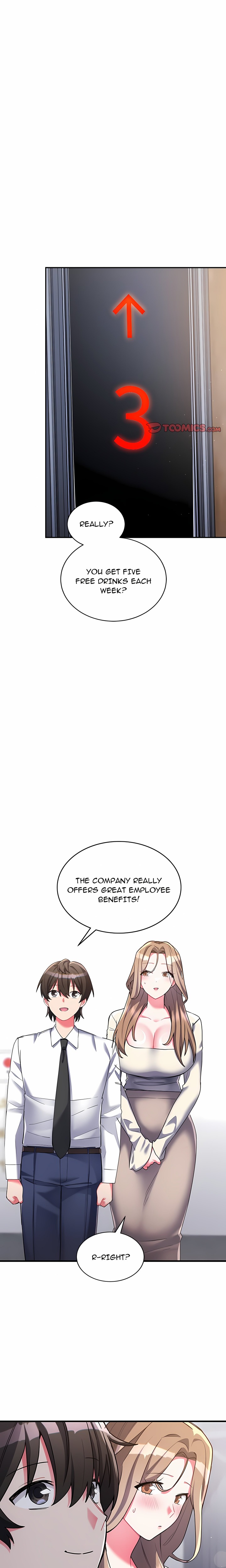 I Didn’t Sign Up For This Chapter 8 - Page 28 in English