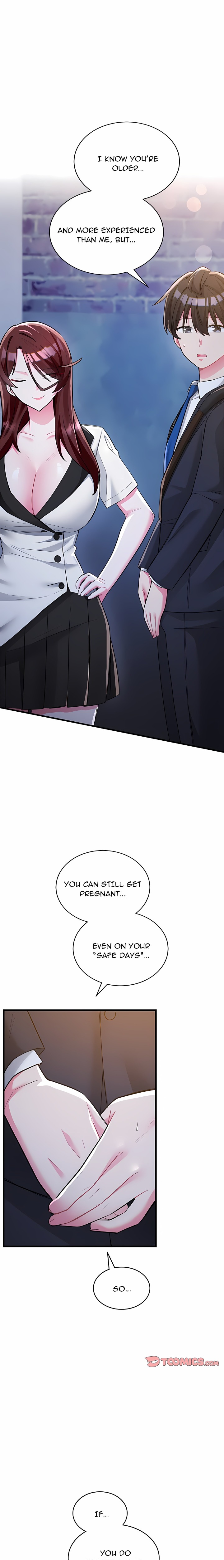 I Didn’t Sign Up For This Chapter 8 - Page 5 in English