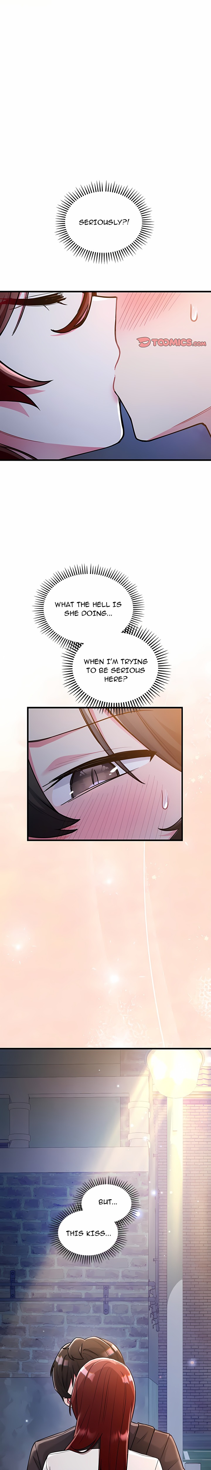 I Didn’t Sign Up For This Chapter 8 - Page 9 in English