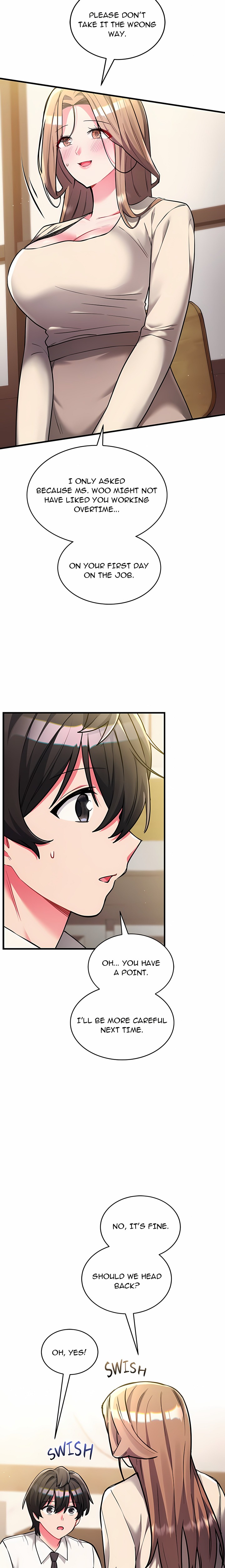 I Didn’t Sign Up For This Chapter 9 - Page 12 in English