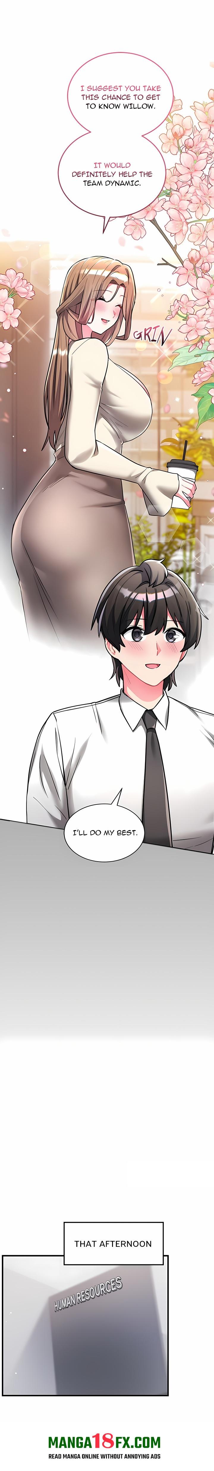 I Didn’t Sign Up For This Chapter 9 - Page 14 in English