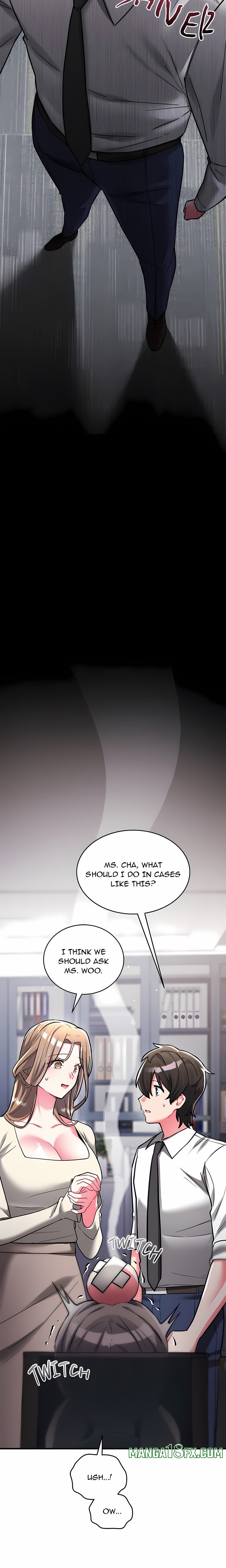 I Didn’t Sign Up For This Chapter 9 - Page 19 in English