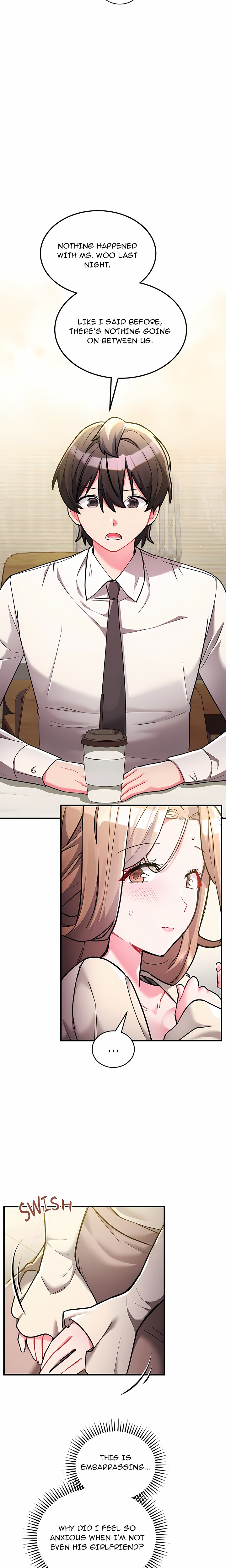 I Didn’t Sign Up For This Chapter 9 - Page 9 in English