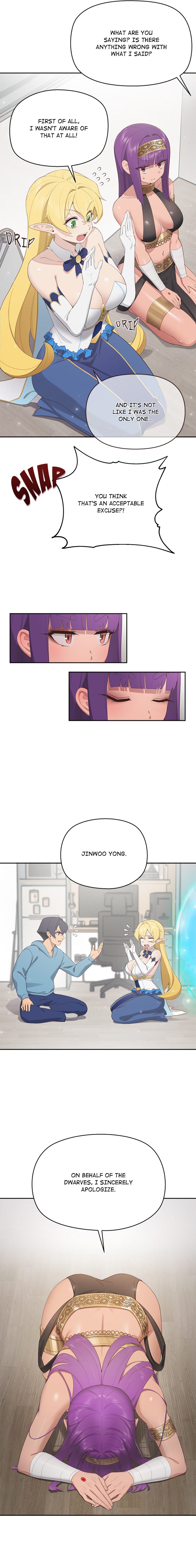 The Seed of Destiny Chapter 1 - Page 28 in English