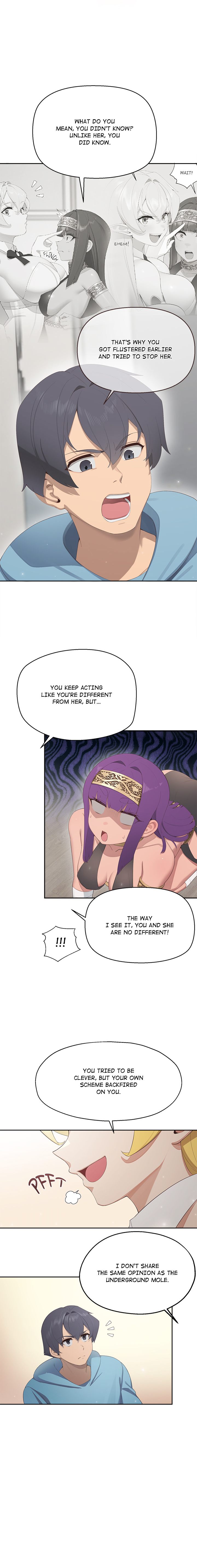 The Seed of Destiny Chapter 1 - Page 30 in English