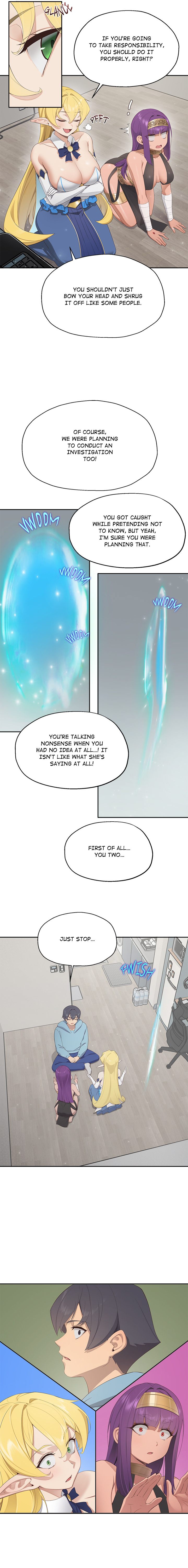 The Seed of Destiny Chapter 1 - Page 32 in English