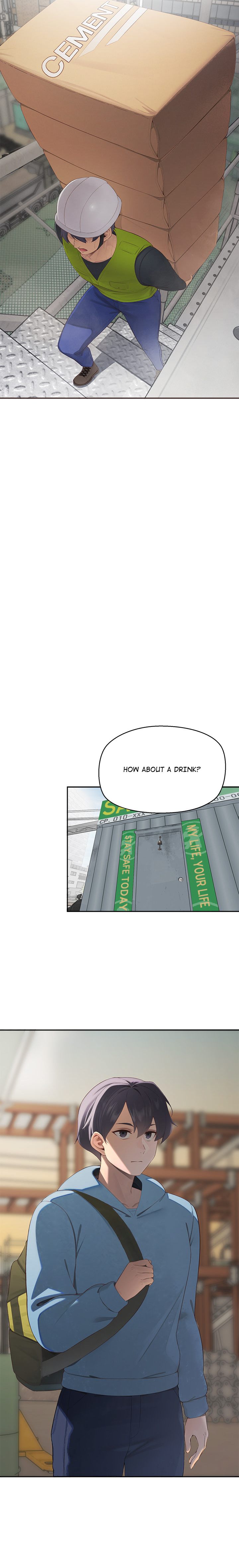 The Seed of Destiny Chapter 1 - Page 7 in English