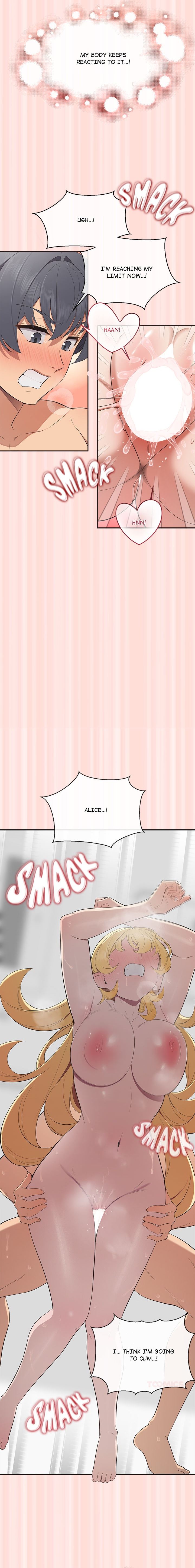 The Seed of Destiny Chapter 10 - Page 16 in English