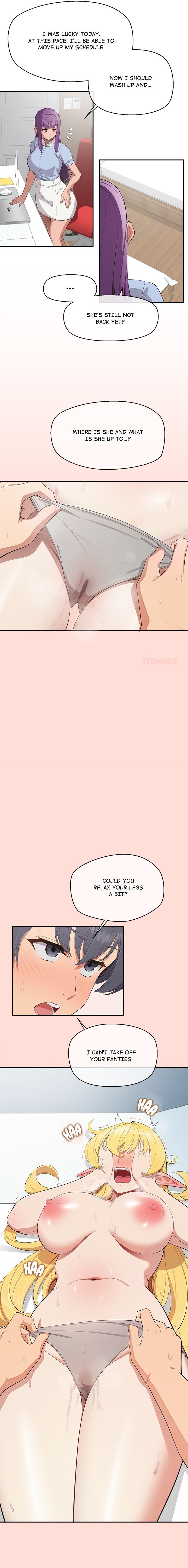 The Seed of Destiny Chapter 10 - Page 3 in English