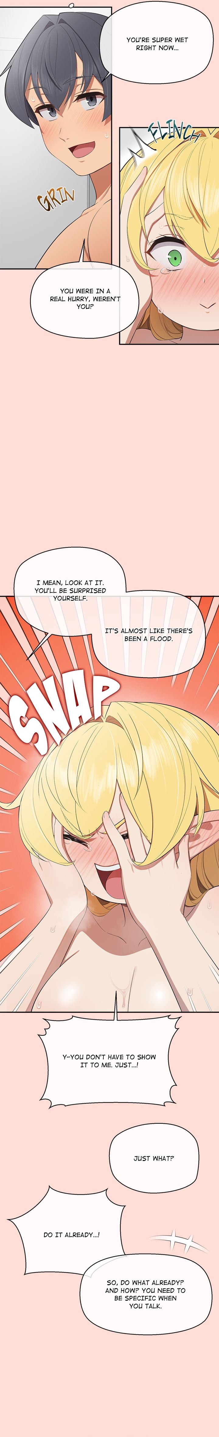 The Seed of Destiny Chapter 10 - Page 6 in English
