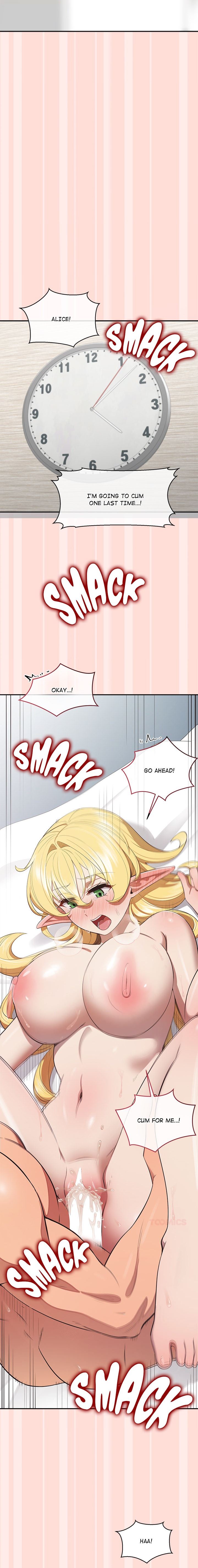 The Seed of Destiny Chapter 11 - Page 21 in English