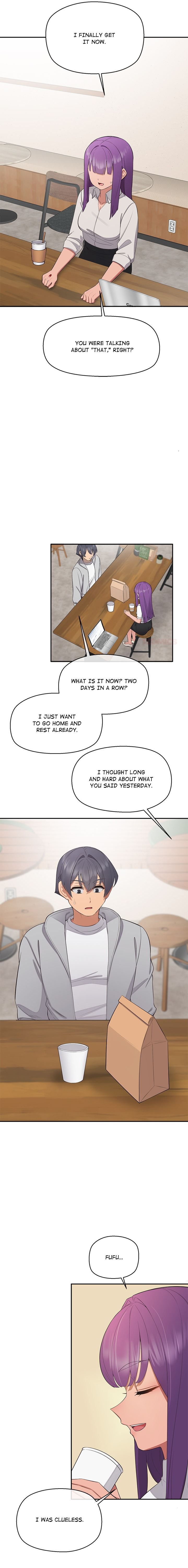 The Seed of Destiny Chapter 12 - Page 18 in English