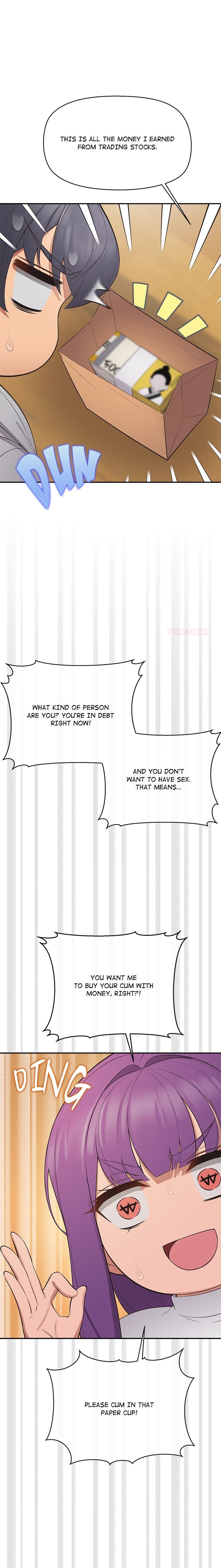 The Seed of Destiny Chapter 12 - Page 19 in English