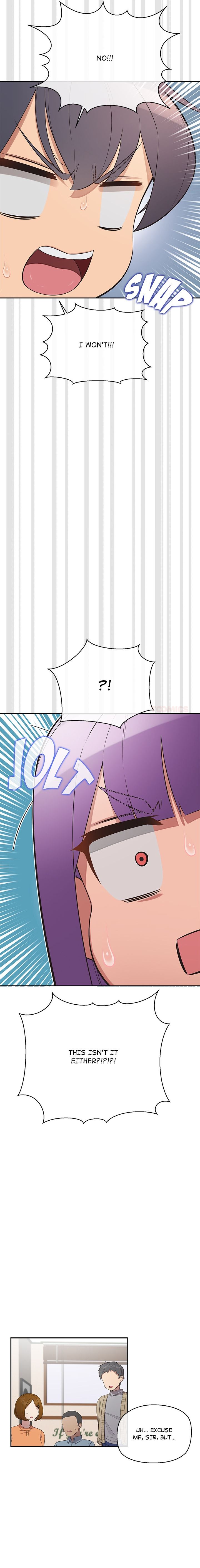 The Seed of Destiny Chapter 12 - Page 20 in English