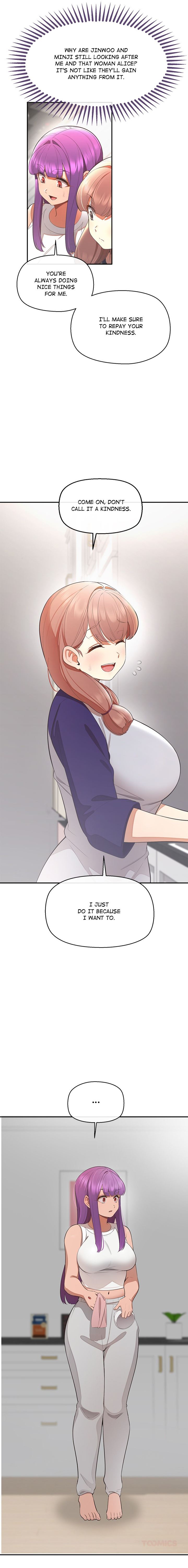 The Seed of Destiny Chapter 13 - Page 8 in English