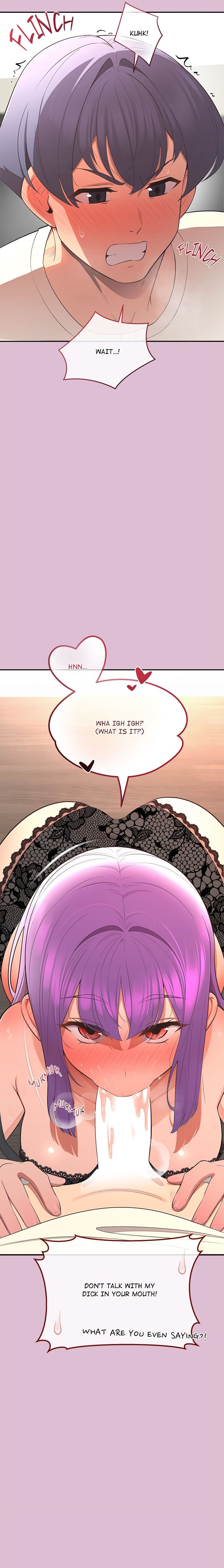 The Seed of Destiny Chapter 14 - Page 17 in English