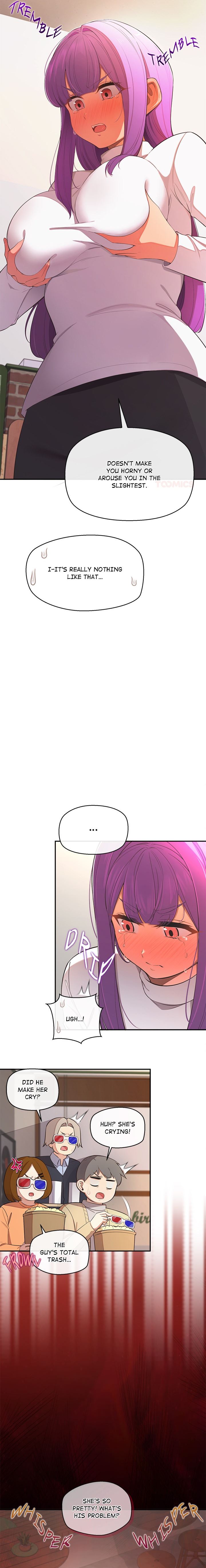 The Seed of Destiny Chapter 14 - Page 6 in English