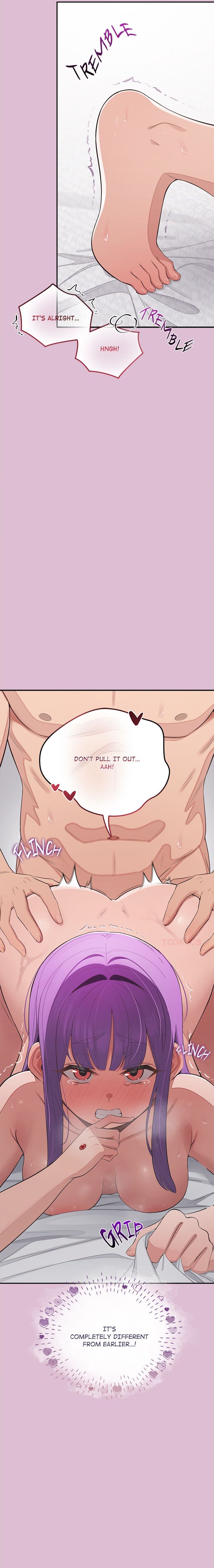 The Seed of Destiny Chapter 16 - Page 12 in English