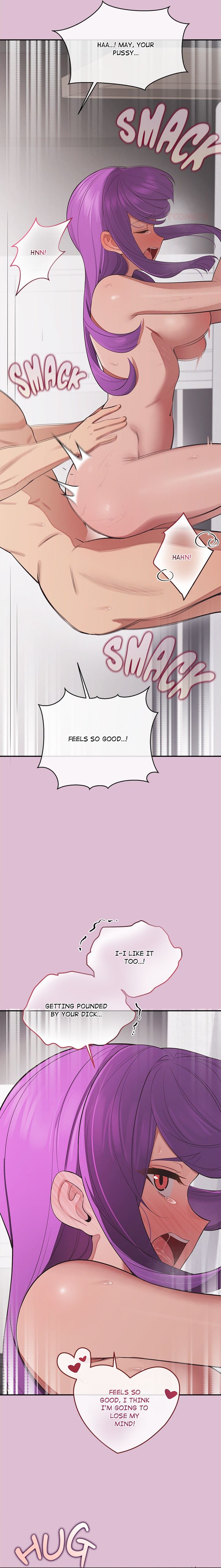 The Seed of Destiny Chapter 16 - Page 18 in English
