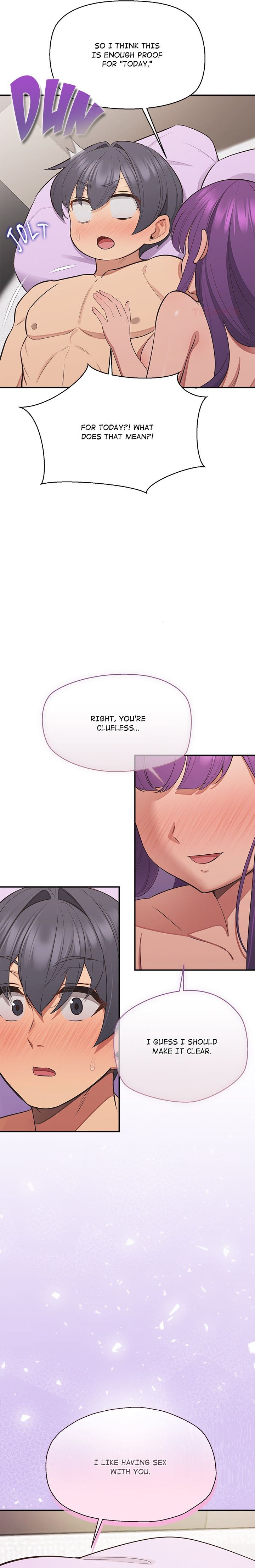 The Seed of Destiny Chapter 17 - Page 20 in English