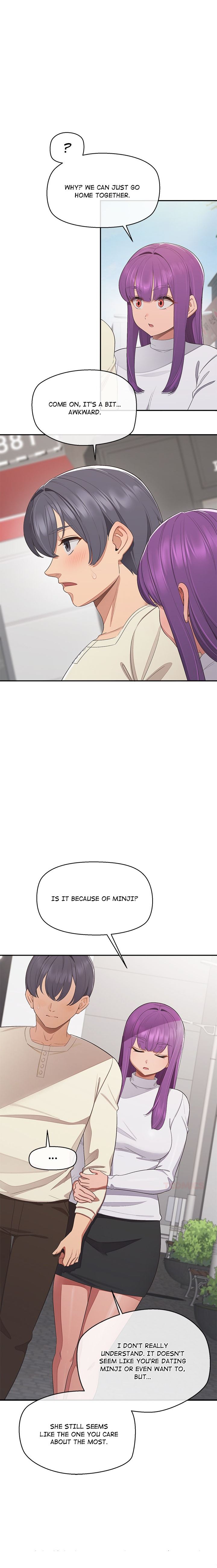 The Seed of Destiny Chapter 18 - Page 10 in English