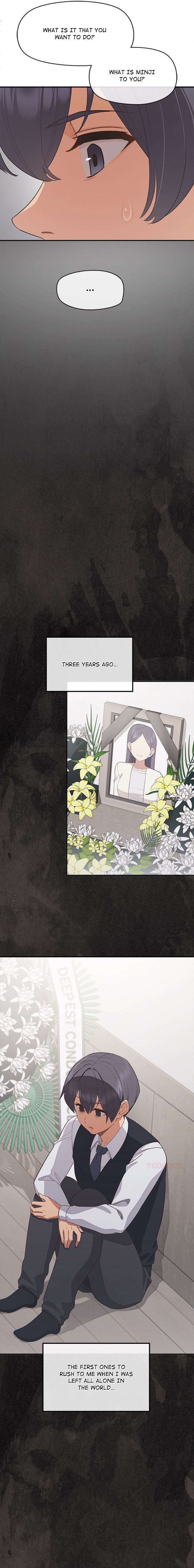 The Seed of Destiny Chapter 18 - Page 11 in English