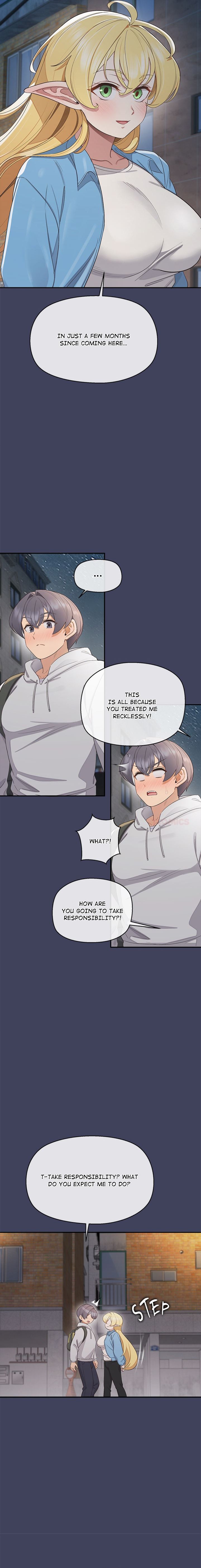 The Seed of Destiny Chapter 18 - Page 22 in English