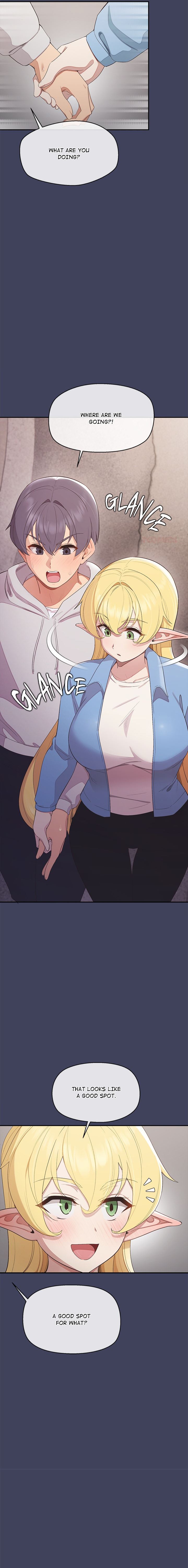 The Seed of Destiny Chapter 19 - Page 3 in English