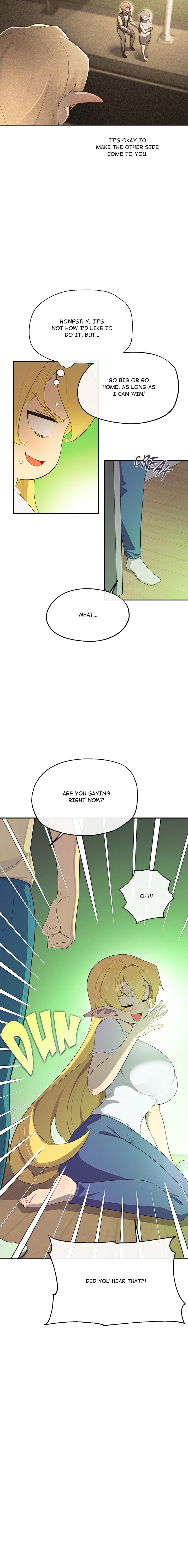 The Seed of Destiny Chapter 2 - Page 12 in English