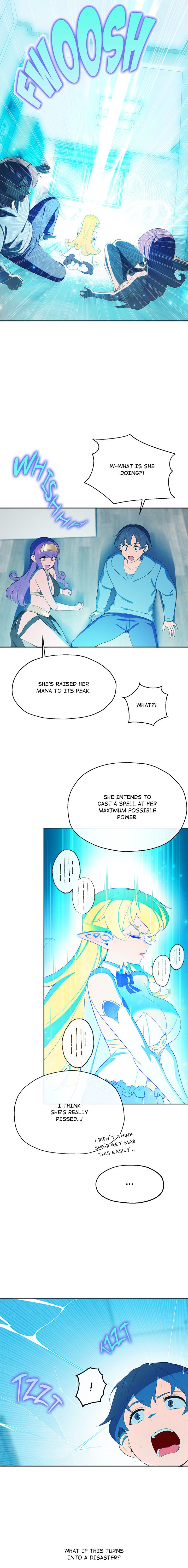 The Seed of Destiny Chapter 2 - Page 3 in English