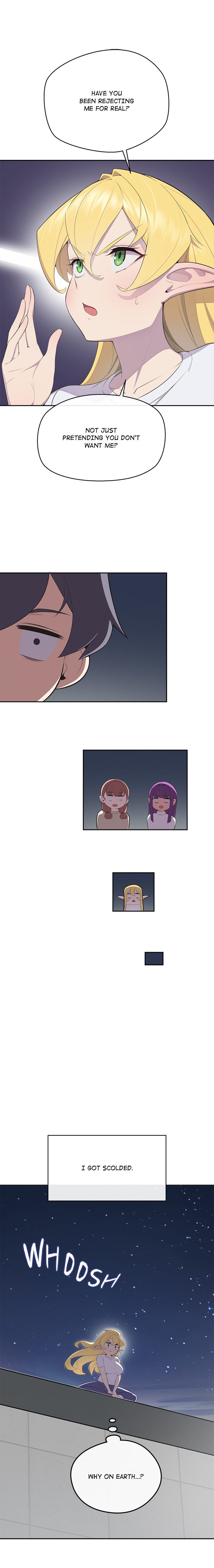 The Seed of Destiny Chapter 2 - Page 8 in English