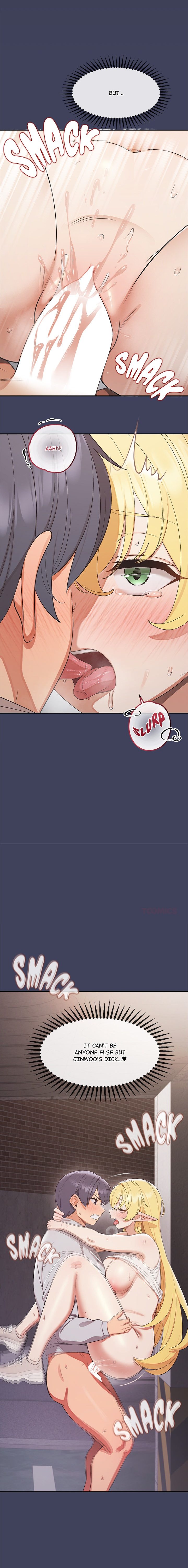 The Seed of Destiny Chapter 20 - Page 16 in English