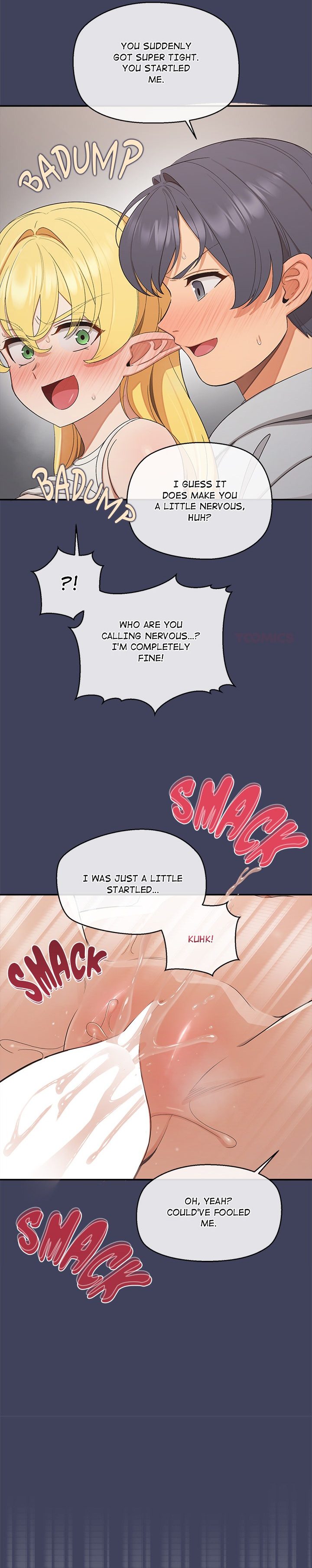 The Seed of Destiny Chapter 20 - Page 22 in English
