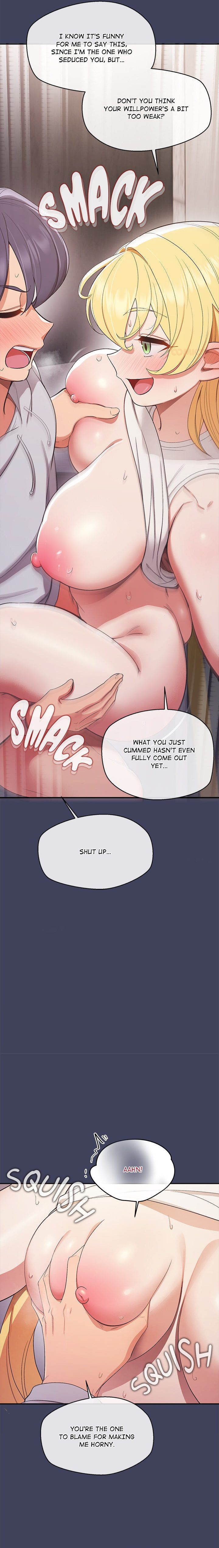 The Seed of Destiny Chapter 20 - Page 8 in English