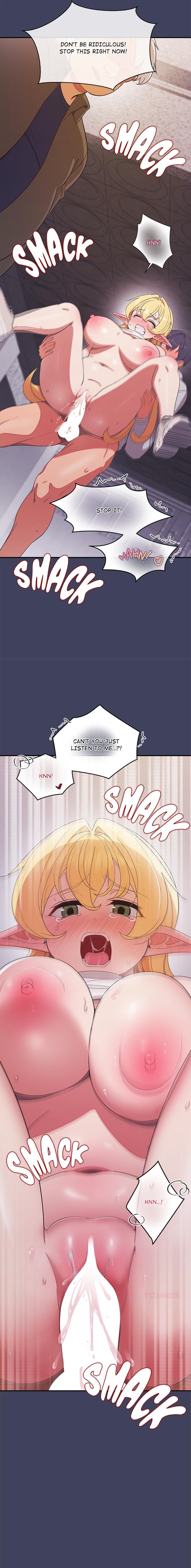 The Seed of Destiny Chapter 21 - Page 11 in English