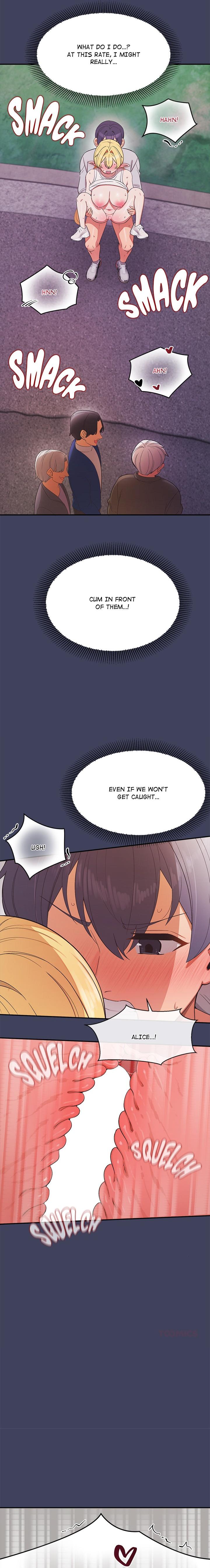 The Seed of Destiny Chapter 21 - Page 12 in English