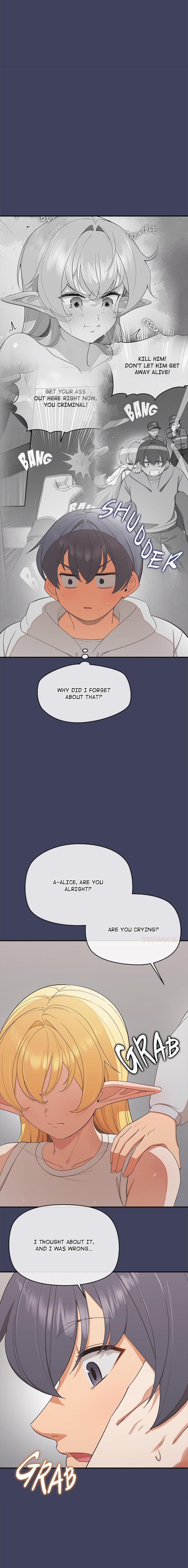 The Seed of Destiny Chapter 21 - Page 16 in English