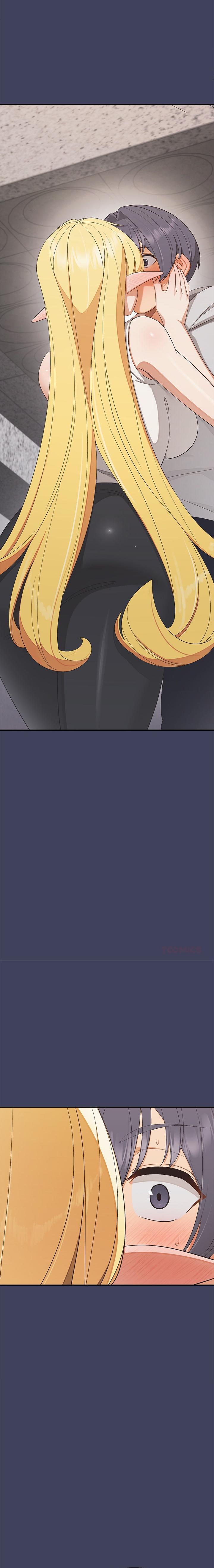 The Seed of Destiny Chapter 21 - Page 17 in English