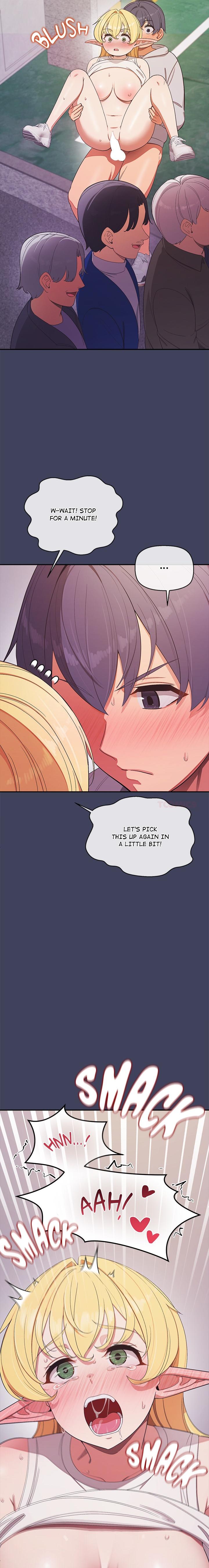 The Seed of Destiny Chapter 21 - Page 8 in English