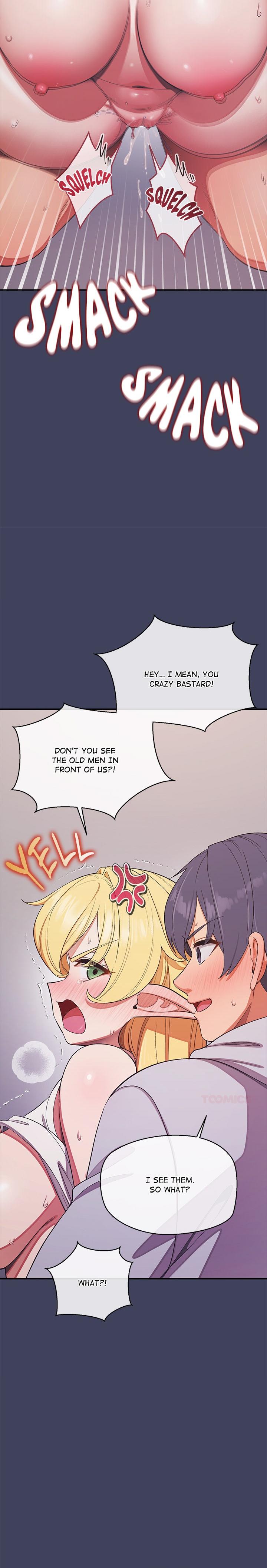 The Seed of Destiny Chapter 21 - Page 9 in English