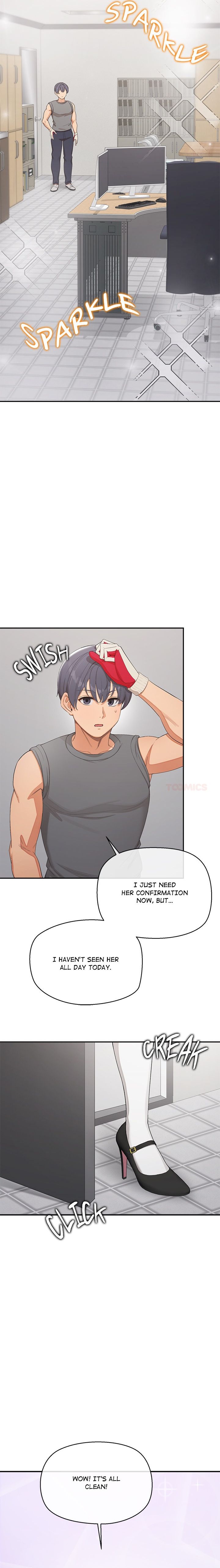 The Seed of Destiny Chapter 22 - Page 12 in English