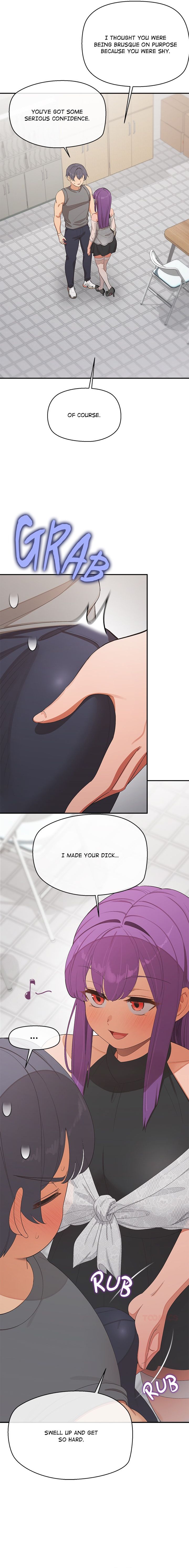 The Seed of Destiny Chapter 22 - Page 15 in English