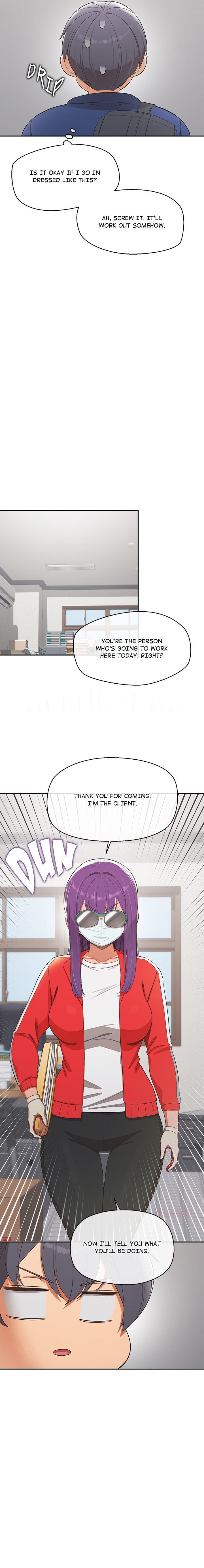 The Seed of Destiny Chapter 22 - Page 7 in English
